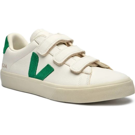 VEJA Skórzane sneakersy Recife Logo ze sklepu Gomez Fashion Store w kategorii Buty sportowe damskie - zdjęcie 184321787