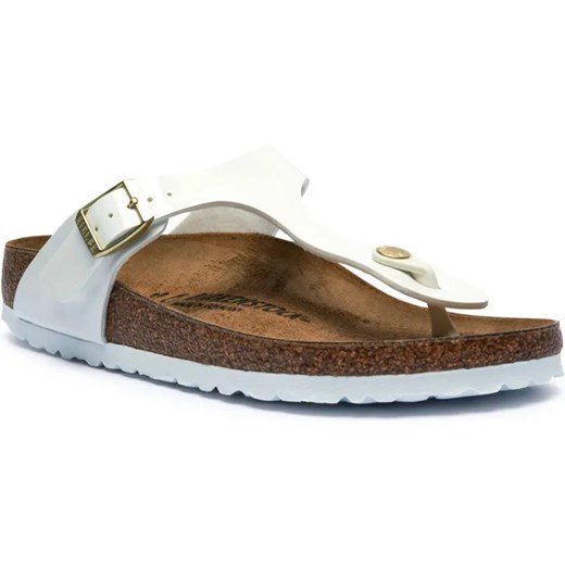 Birkenstock Japonki Gizeh BF EVA | z dodatkiem skóry ze sklepu Gomez Fashion Store w kategorii Klapki damskie - zdjęcie 184321788