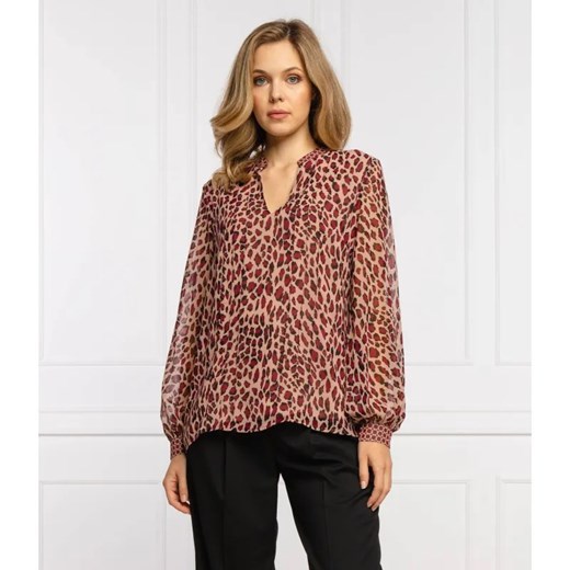 Liu Jo Bluzka | Regular Fit ze sklepu Gomez Fashion Store w kategorii Bluzki damskie - zdjęcie 184321808
