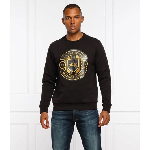 La Martina Bluza | Regular Fit La Martina S promocyjna cena Gomez Fashion Store