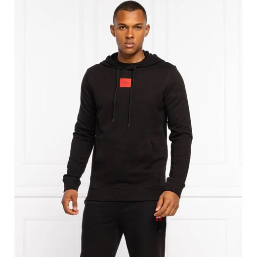 HUGO Bluza | Regular Fit ze sklepu Gomez Fashion Store w kategorii Bluzy męskie - zdjęcie 184321816