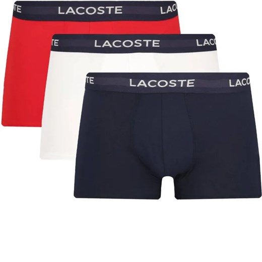 Lacoste Bokserki 3-pack ze sklepu Gomez Fashion Store w kategorii Majtki męskie - zdjęcie 184321818
