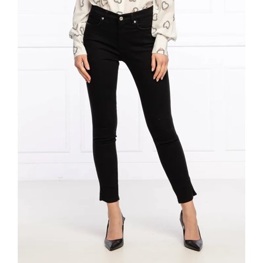 HUGO Jeansy Charlie/9 | Super Skinny fit | mid rise ze sklepu Gomez Fashion Store w kategorii Jeansy damskie - zdjęcie 184321826