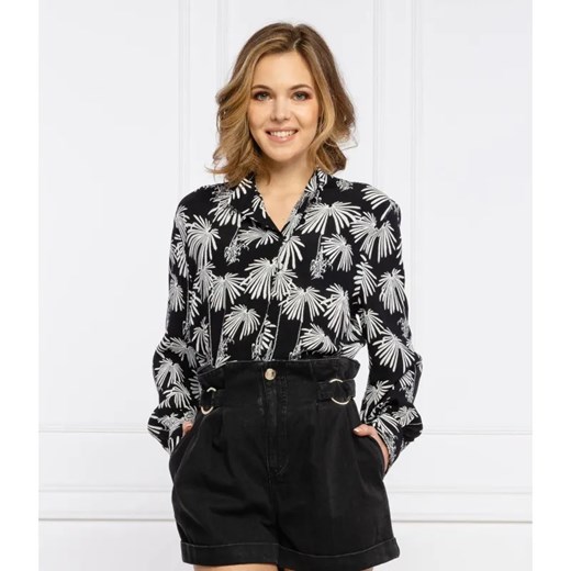 HUGO Koszula Ejulie | Relaxed fit ze sklepu Gomez Fashion Store w kategorii Koszule damskie - zdjęcie 184321835