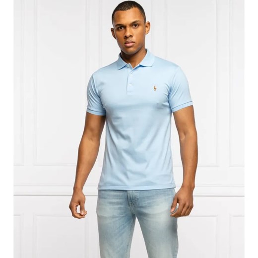 POLO RALPH LAUREN Polo | Slim Fit ze sklepu Gomez Fashion Store w kategorii T-shirty męskie - zdjęcie 184321839