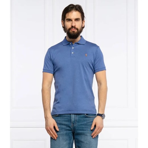 POLO RALPH LAUREN Polo | Slim Fit ze sklepu Gomez Fashion Store w kategorii T-shirty męskie - zdjęcie 184321846