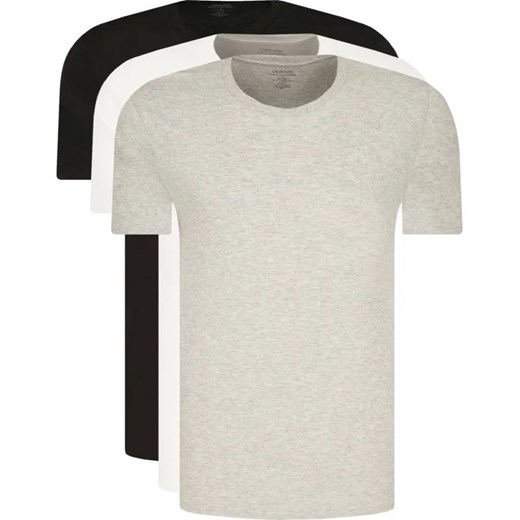Calvin Klein Underwear T-shirt 3-pack | Classic fit ze sklepu Gomez Fashion Store w kategorii T-shirty męskie - zdjęcie 184321859