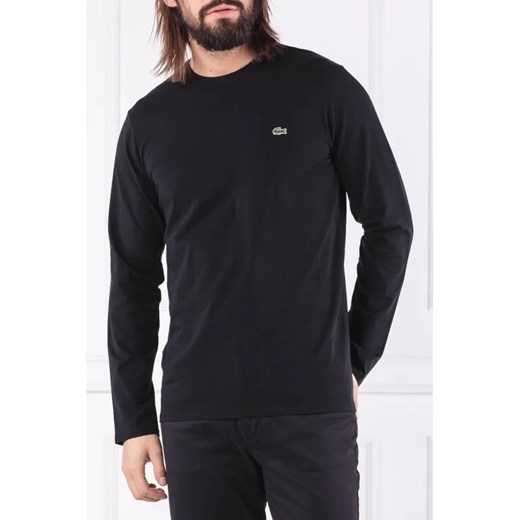 Lacoste Longsleeve | Regular Fit ze sklepu Gomez Fashion Store w kategorii T-shirty męskie - zdjęcie 184321867