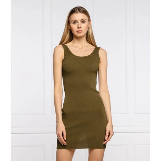 GUESS Sukienka AGATHA ze sklepu Gomez Fashion Store w kategorii Sukienki - zdjęcie 184321869