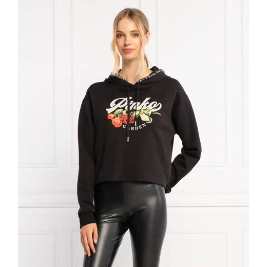 Pinko Bluza ACTORS 1 | Regular Fit ze sklepu Gomez Fashion Store w kategorii Bluzy damskie - zdjęcie 184321878