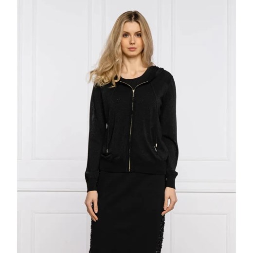 Liu Jo Sport Sweter | Regular Fit ze sklepu Gomez Fashion Store w kategorii Swetry damskie - zdjęcie 184321887