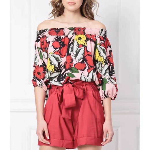 Liu Jo Bluzka | Regular Fit ze sklepu Gomez Fashion Store w kategorii Bluzki damskie - zdjęcie 184321917