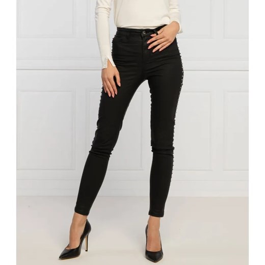 Liu Jo Spodnie | Skinny fit ze sklepu Gomez Fashion Store w kategorii Jeansy damskie - zdjęcie 184321925
