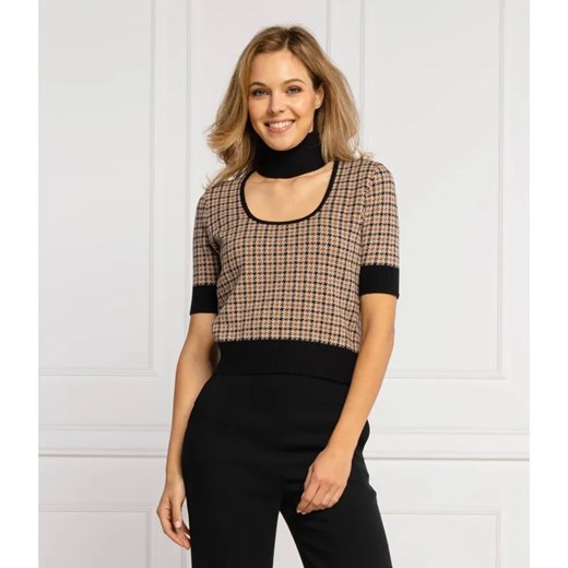 Pinko Sweter RADIANTE | Regular Fit ze sklepu Gomez Fashion Store w kategorii Swetry damskie - zdjęcie 184321926