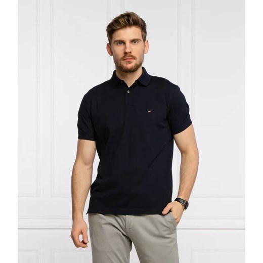 Tommy Hilfiger Polo 1985 | Regular Fit | pique ze sklepu Gomez Fashion Store w kategorii T-shirty męskie - zdjęcie 184321937