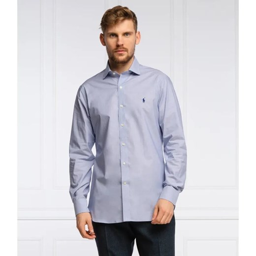 POLO RALPH LAUREN Koszula | Slim Fit ze sklepu Gomez Fashion Store w kategorii Koszule męskie - zdjęcie 184321965