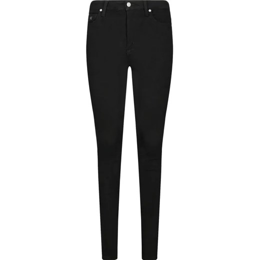 Calvin Klein Jeans Jeansy CKJ 010 | Skinny fit | high rise ze sklepu Gomez Fashion Store w kategorii Jeansy damskie - zdjęcie 184321966