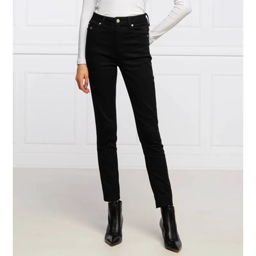 Calvin Klein Jeans Jeansy CKJ 010 | Skinny fit | high rise ze sklepu Gomez Fashion Store w kategorii Jeansy damskie - zdjęcie 184321967