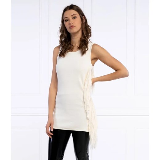 Twinset Actitude Bluzka | Slim Fit ze sklepu Gomez Fashion Store w kategorii Bluzki damskie - zdjęcie 184321978