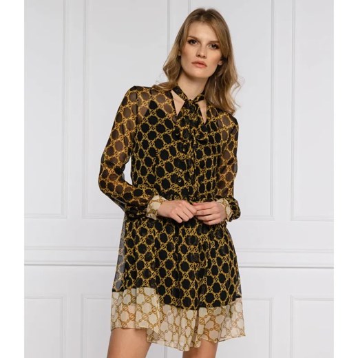TWINSET Sukienka + halka ze sklepu Gomez Fashion Store w kategorii Sukienki - zdjęcie 184321998