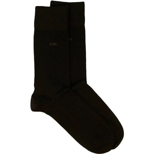 Calvin Klein Skarpety 2-pack ze sklepu Gomez Fashion Store w kategorii Skarpetki męskie - zdjęcie 184322007