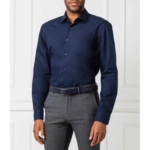 HUGO Koszula C-Jenno | Slim Fit ze sklepu Gomez Fashion Store w kategorii Koszule męskie - zdjęcie 184322008