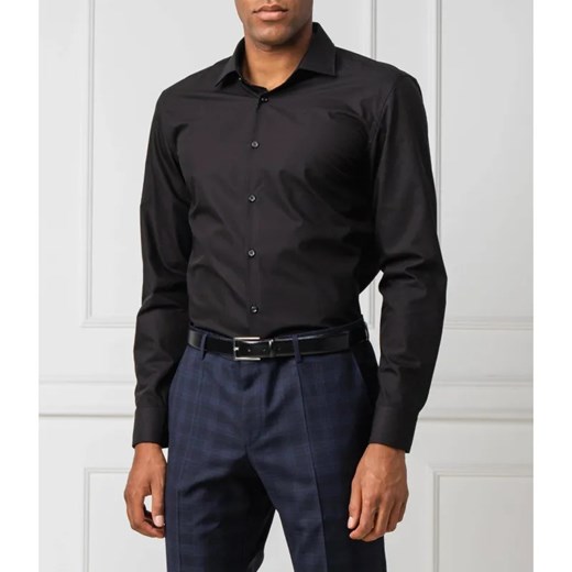 HUGO Koszula C-Jenno | Slim Fit ze sklepu Gomez Fashion Store w kategorii Koszule męskie - zdjęcie 184322009