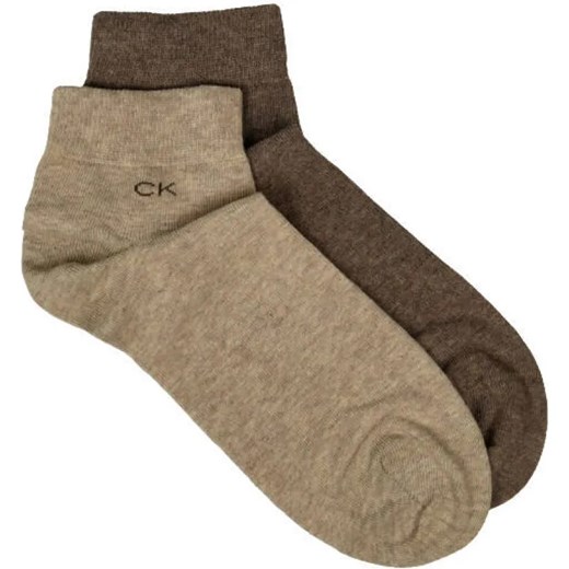 Calvin Klein Skarpety 2-pack ze sklepu Gomez Fashion Store w kategorii Skarpetki męskie - zdjęcie 184322015