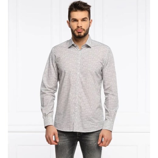 Karl Lagerfeld Koszula | Slim Fit ze sklepu Gomez Fashion Store w kategorii Koszule męskie - zdjęcie 184322027