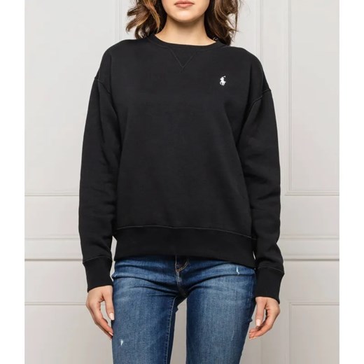 POLO RALPH LAUREN Bluza | Regular Fit ze sklepu Gomez Fashion Store w kategorii Bluzy damskie - zdjęcie 184322029