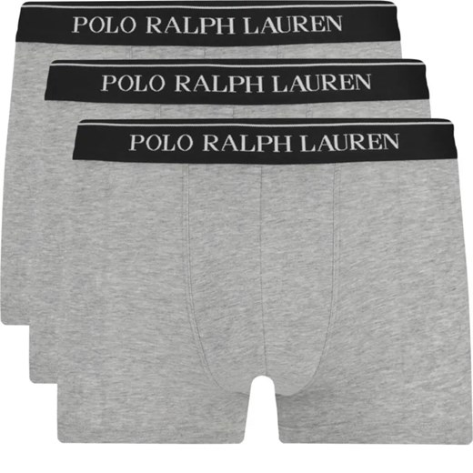 POLO RALPH LAUREN Bokserki 3-pack ze sklepu Gomez Fashion Store w kategorii Majtki męskie - zdjęcie 184322038