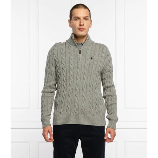 POLO RALPH LAUREN Sweter | Regular Fit ze sklepu Gomez Fashion Store w kategorii Swetry męskie - zdjęcie 184322039