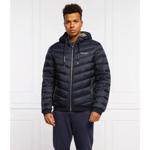 Armani Exchange Puchowa kurtka | Regular Fit Armani Exchange L okazja Gomez Fashion Store