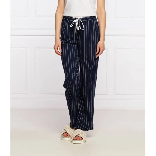 LAUREN RALPH LAUREN Spodnie od piżamy | Relaxed fit ze sklepu Gomez Fashion Store w kategorii Piżamy damskie - zdjęcie 184322059