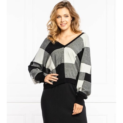 MAX&Co. Sweter SAGGIARE | Relaxed fit ze sklepu Gomez Fashion Store w kategorii Swetry damskie - zdjęcie 184322065