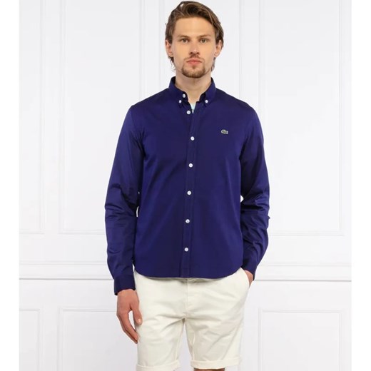 Lacoste Koszula | Slim Fit ze sklepu Gomez Fashion Store w kategorii Koszule męskie - zdjęcie 184322096