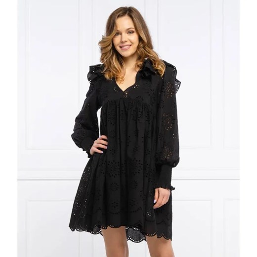 TWINSET Sukienka + halka ze sklepu Gomez Fashion Store w kategorii Sukienki - zdjęcie 184322097