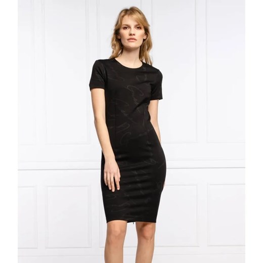 GUESS Sukienka RHODA ze sklepu Gomez Fashion Store w kategorii Sukienki - zdjęcie 184322107