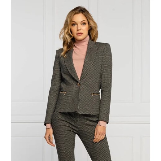 Liu Jo Marynarka | Slim Fit ze sklepu Gomez Fashion Store w kategorii Marynarki damskie - zdjęcie 184322127