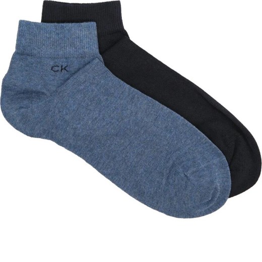 Calvin Klein Skarpety 2-pack ze sklepu Gomez Fashion Store w kategorii Skarpetki męskie - zdjęcie 184322135