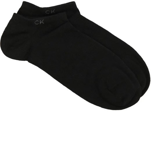 Calvin Klein Skarpety/stopki 2-pack SNEAKER ze sklepu Gomez Fashion Store w kategorii Skarpetki męskie - zdjęcie 184322136