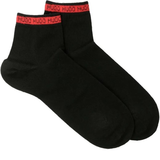 Hugo Bodywear Skarpety 2-pack 2P SH TAPE CC ze sklepu Gomez Fashion Store w kategorii Skarpetki męskie - zdjęcie 184322138