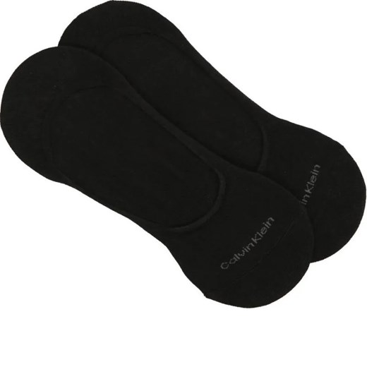 Calvin Klein Skarpety/stopki 2-pack ze sklepu Gomez Fashion Store w kategorii Skarpetki męskie - zdjęcie 184322148