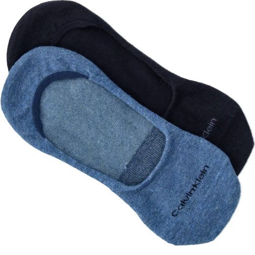Calvin Klein Skarpety/stopki 2-pack ze sklepu Gomez Fashion Store w kategorii Skarpetki męskie - zdjęcie 184322156