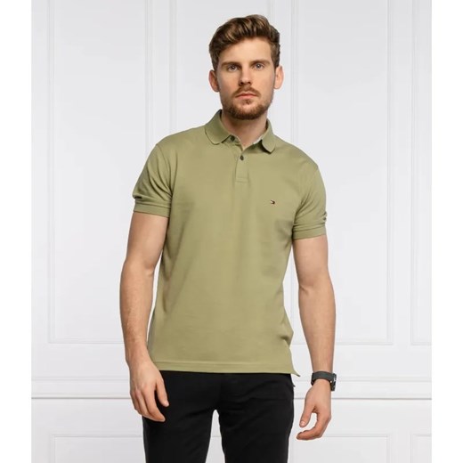 Tommy Hilfiger Polo 1985 | Regular Fit | pique ze sklepu Gomez Fashion Store w kategorii T-shirty męskie - zdjęcie 184322158