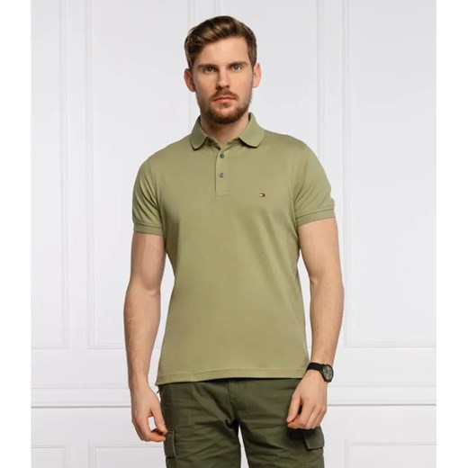 Tommy Hilfiger Polo 1985 | Slim Fit | pique ze sklepu Gomez Fashion Store w kategorii T-shirty męskie - zdjęcie 184322165