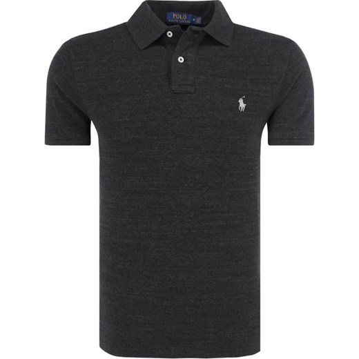 POLO RALPH LAUREN Polo | Slim Fit | pique ze sklepu Gomez Fashion Store w kategorii T-shirty męskie - zdjęcie 184322166
