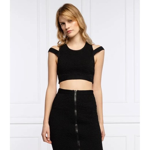 Iceberg Top | Slim Fit ze sklepu Gomez Fashion Store w kategorii Bluzki damskie - zdjęcie 184322175