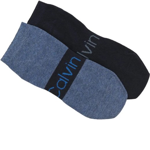 Calvin Klein Skarpety 2-pack ze sklepu Gomez Fashion Store w kategorii Skarpetki męskie - zdjęcie 184322178