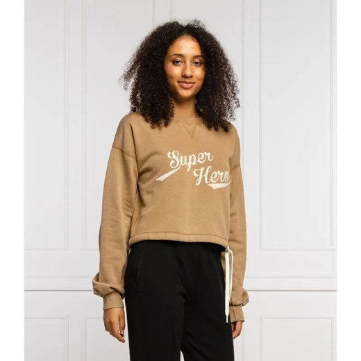 Pinko Bluza MAZURKA | Cropped Fit Pinko XS wyprzedaż Gomez Fashion Store